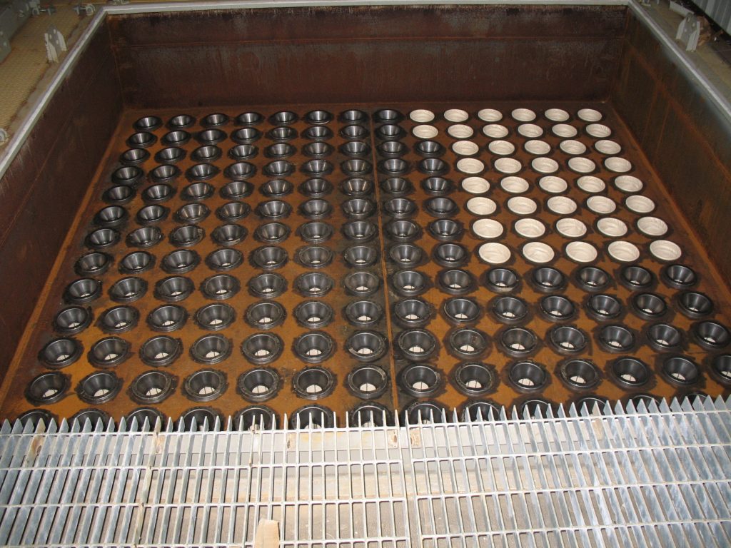 Boiler and Tank Erection - Canton Cogen